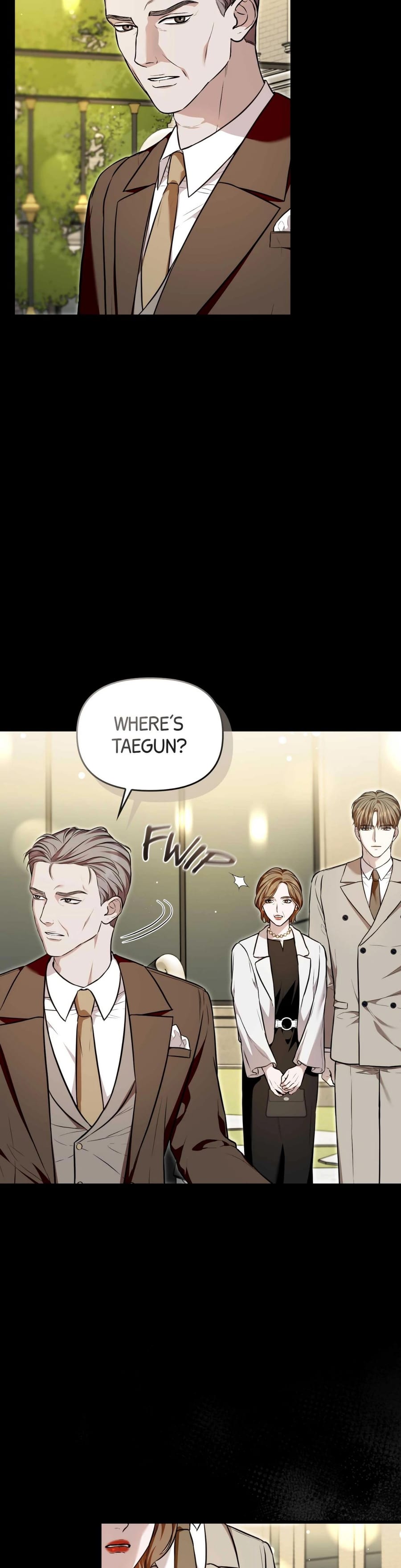 A Turbulent Affair (Uncensored), chapter 21, page 7 of 37