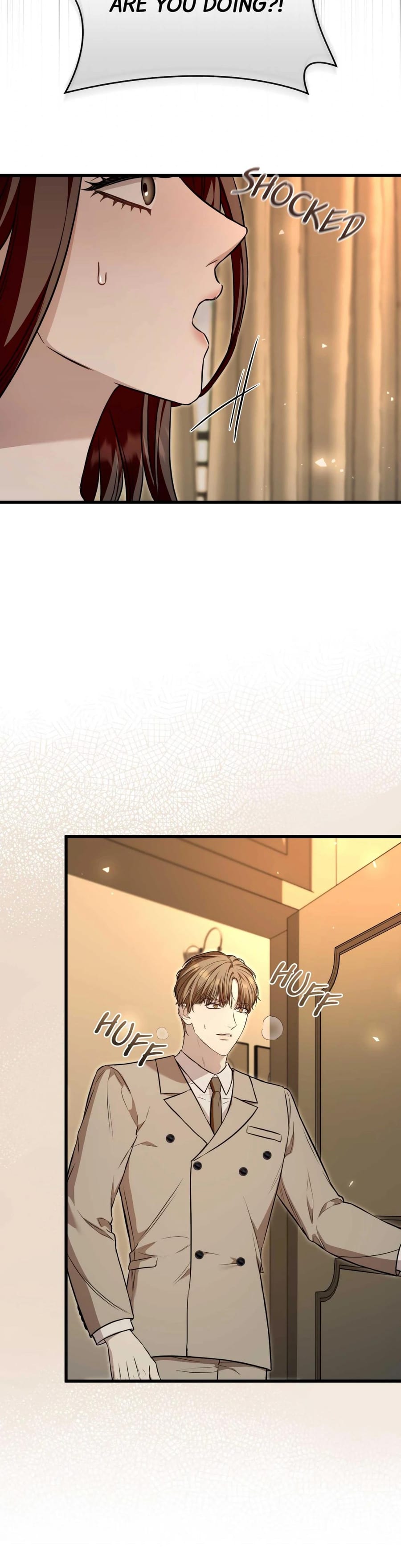 A Turbulent Affair (Uncensored), chapter 21, page 22 of 37