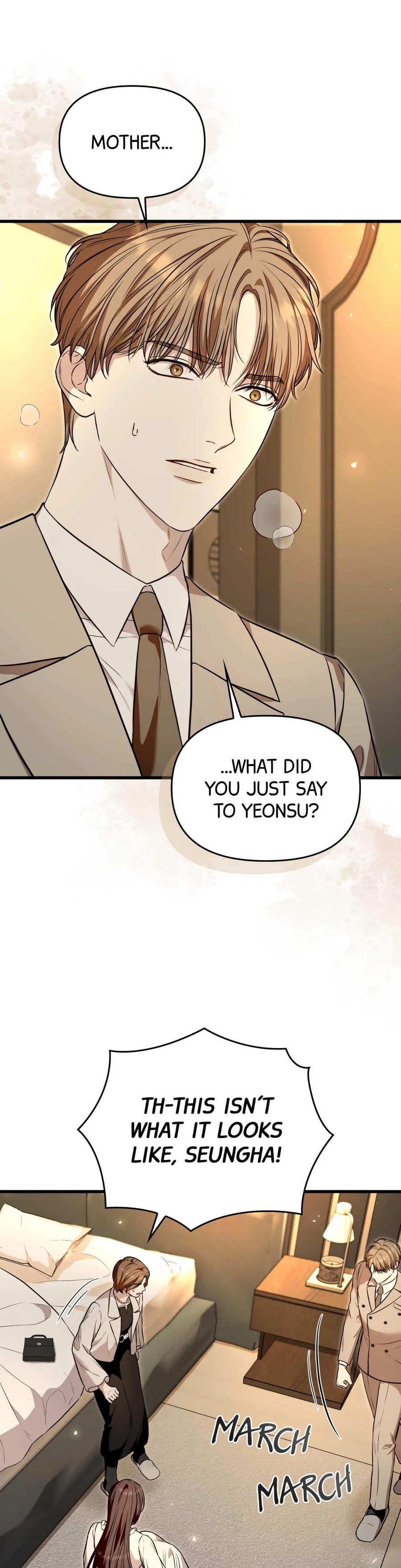 A Turbulent Affair (Uncensored), chapter 21, page 23 of 37
