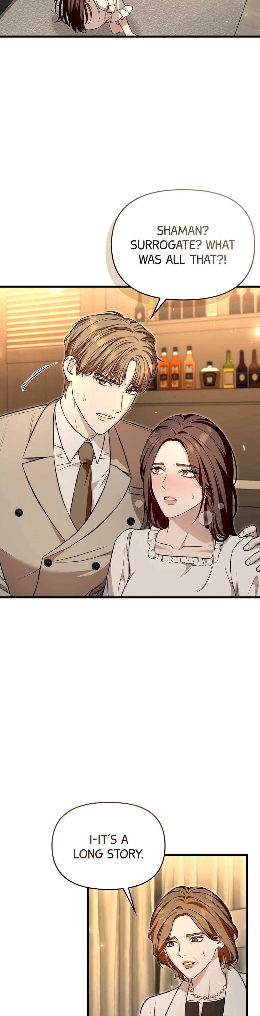 A Turbulent Affair (Uncensored), chapter 21, page 24 of 37