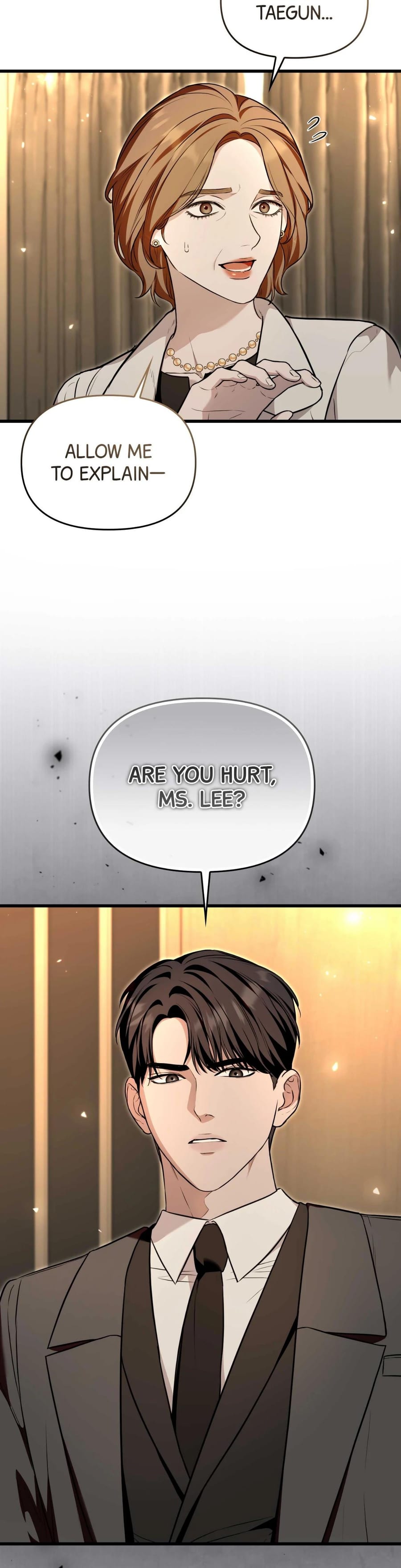 A Turbulent Affair (Uncensored), chapter 21, page 27 of 37