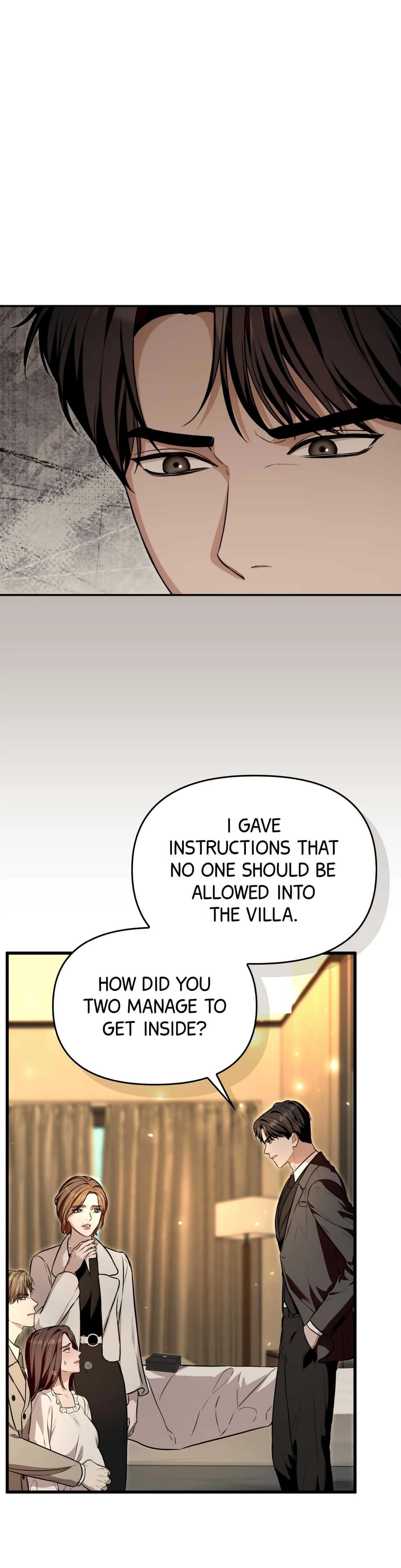 A Turbulent Affair (Uncensored), chapter 21, page 29 of 37