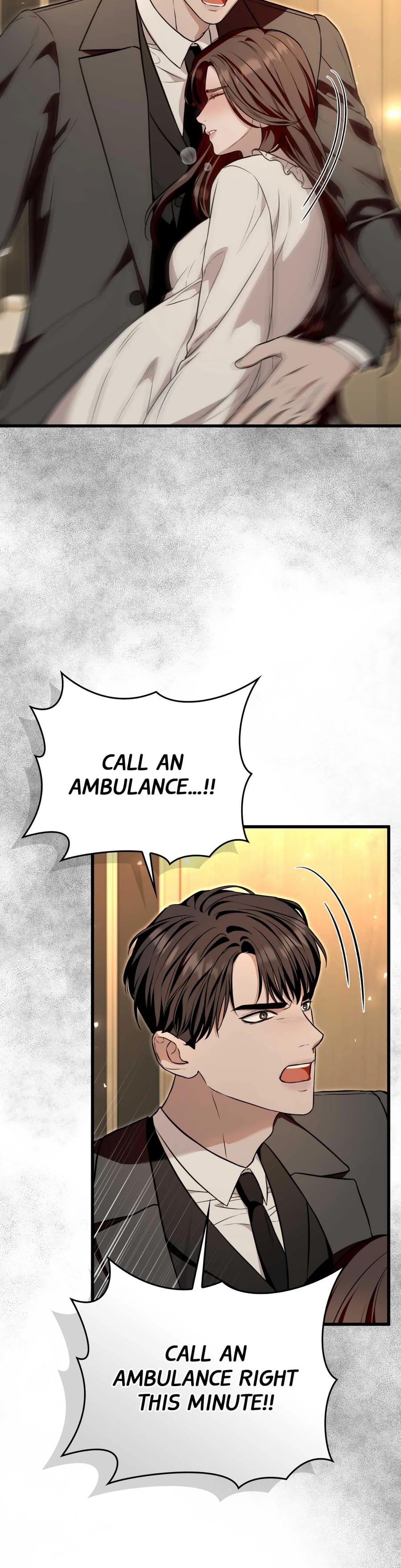A Turbulent Affair (Uncensored), chapter 21, page 33 of 37