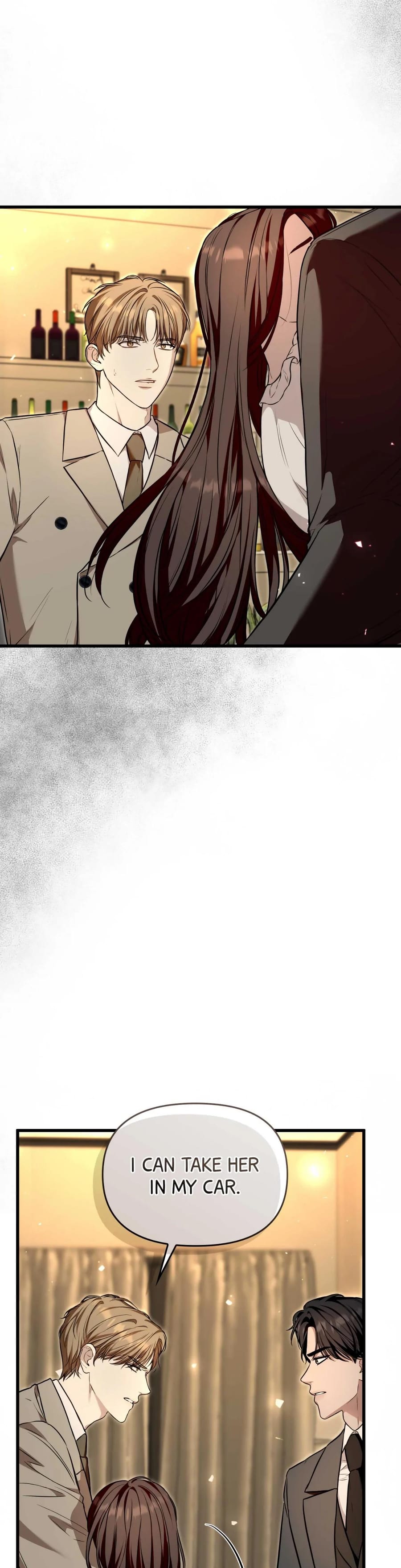 A Turbulent Affair (Uncensored), chapter 21, page 34 of 37