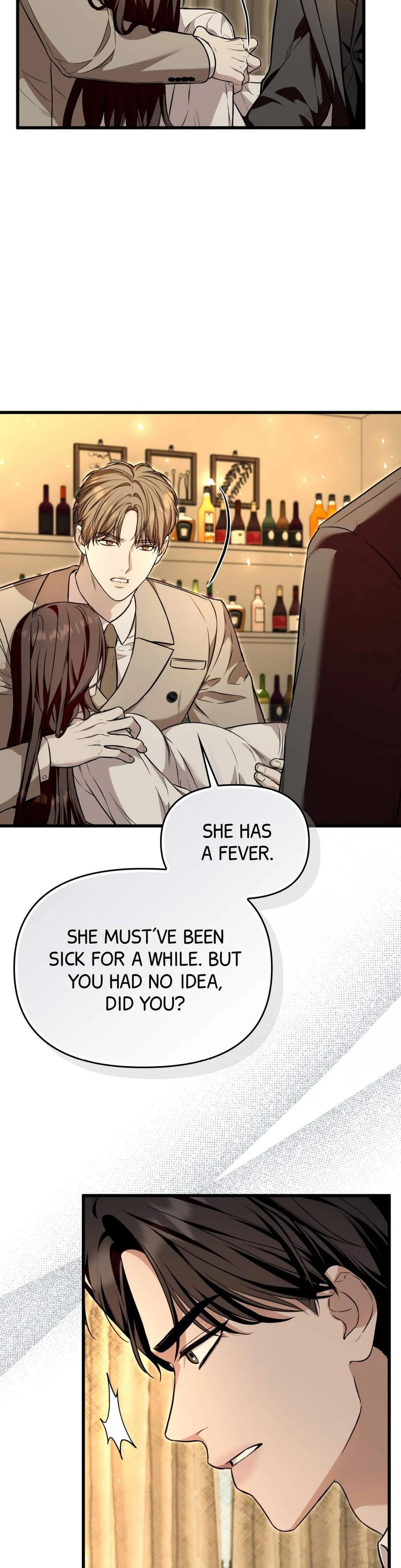 A Turbulent Affair (Uncensored), chapter 21, page 35 of 37