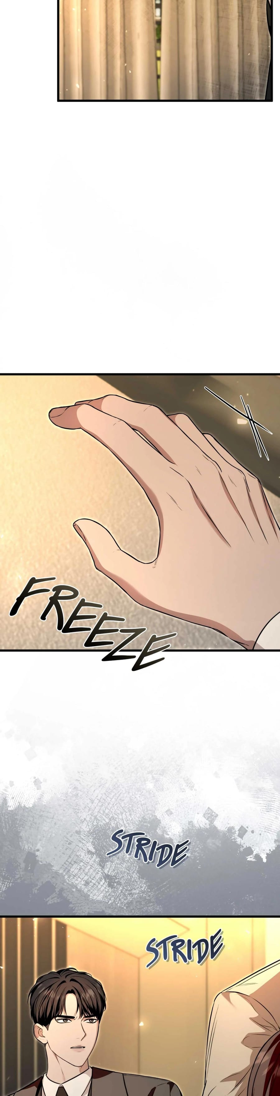 A Turbulent Affair (Uncensored), chapter 21, page 36 of 37
