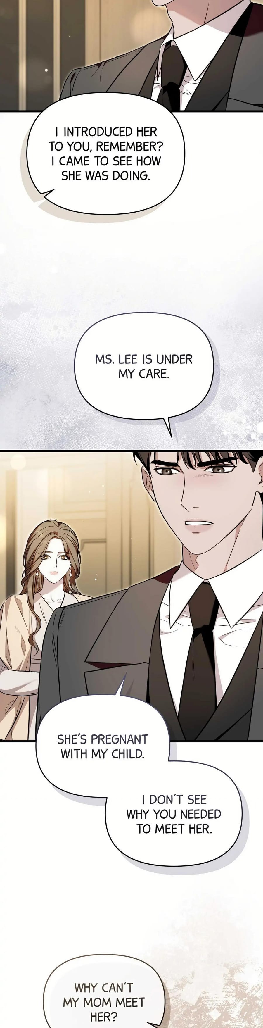 A Turbulent Affair (Uncensored), chapter 22, page 8 of 36