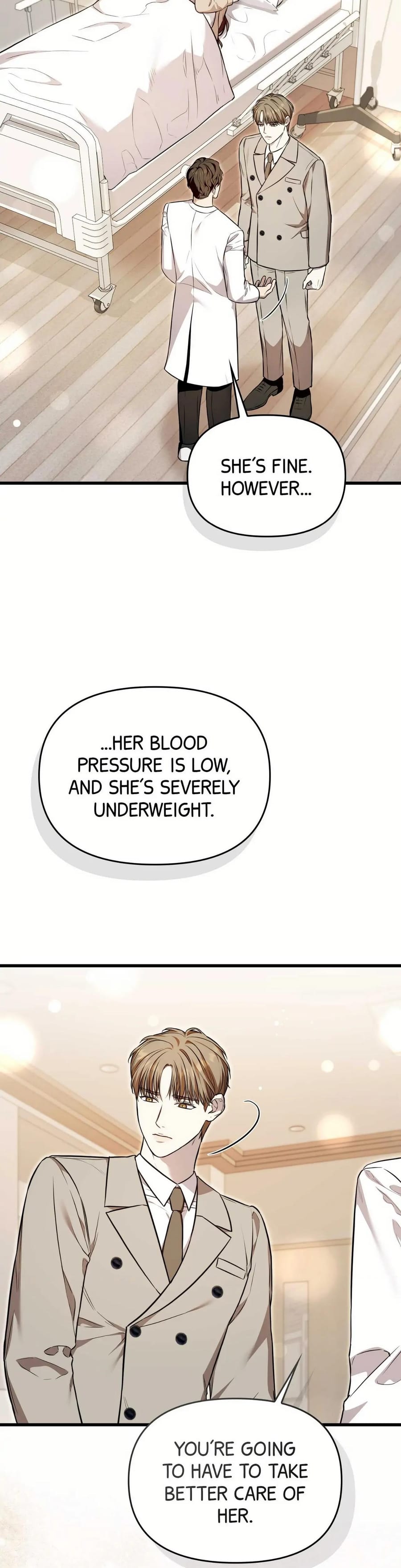 A Turbulent Affair (Uncensored), chapter 22, page 16 of 36