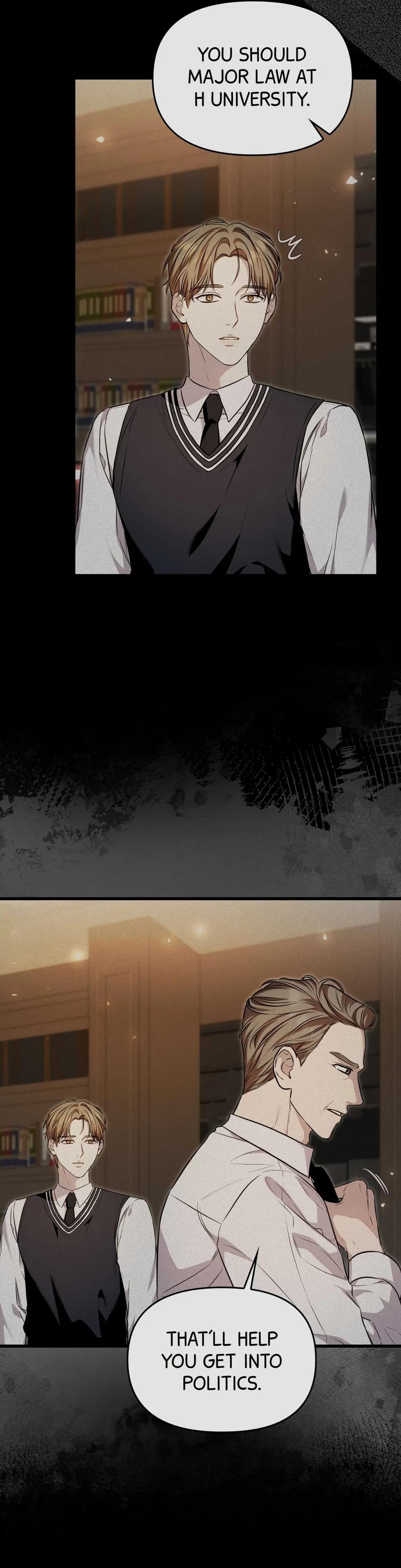 A Turbulent Affair (Uncensored), chapter 22, page 21 of 36