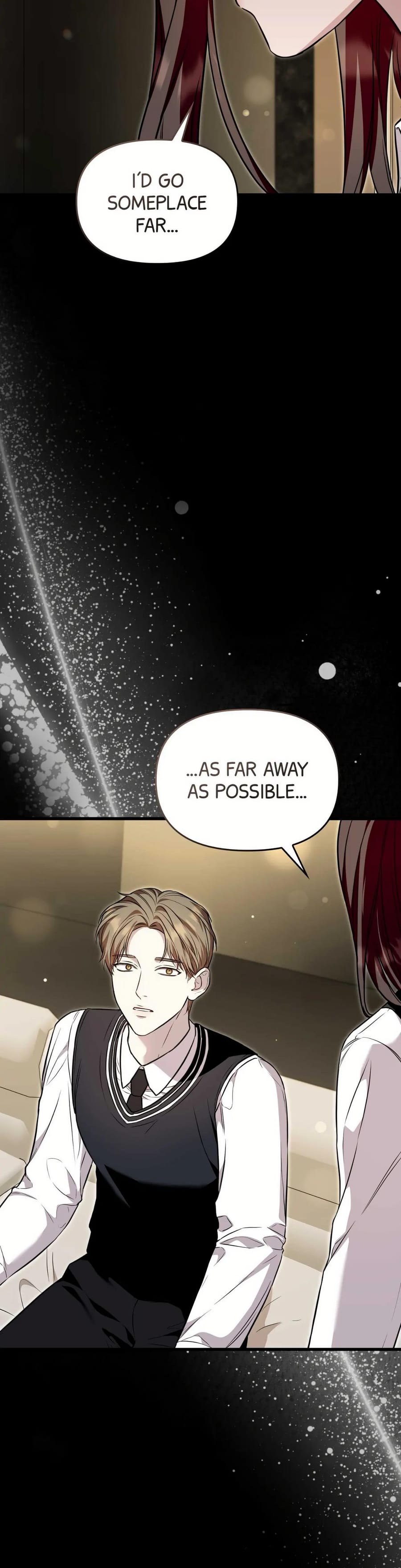 A Turbulent Affair (Uncensored), chapter 22, page 31 of 36