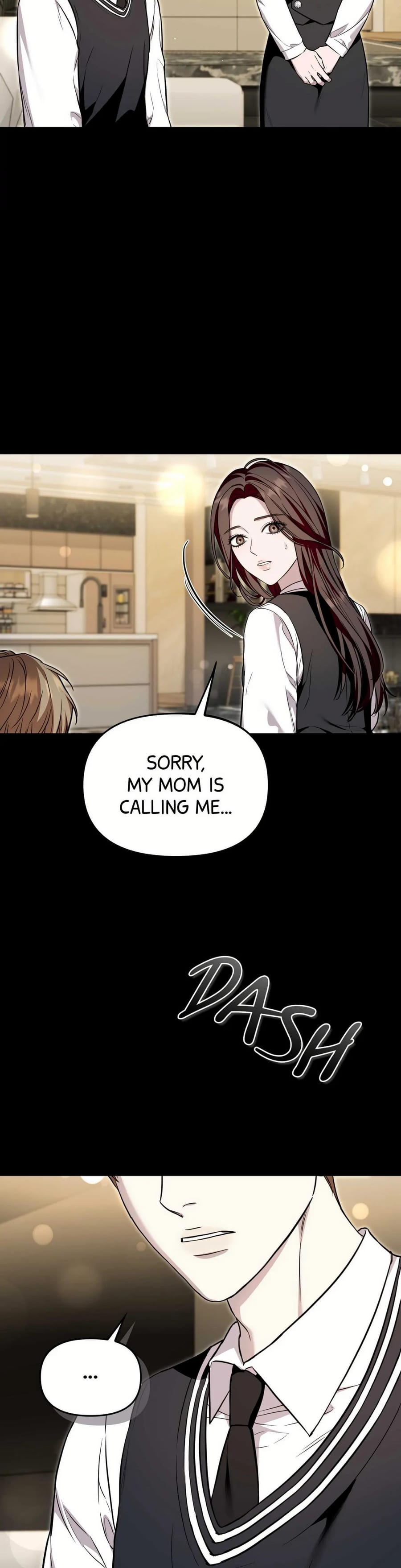 A Turbulent Affair (Uncensored), chapter 22, page 33 of 36