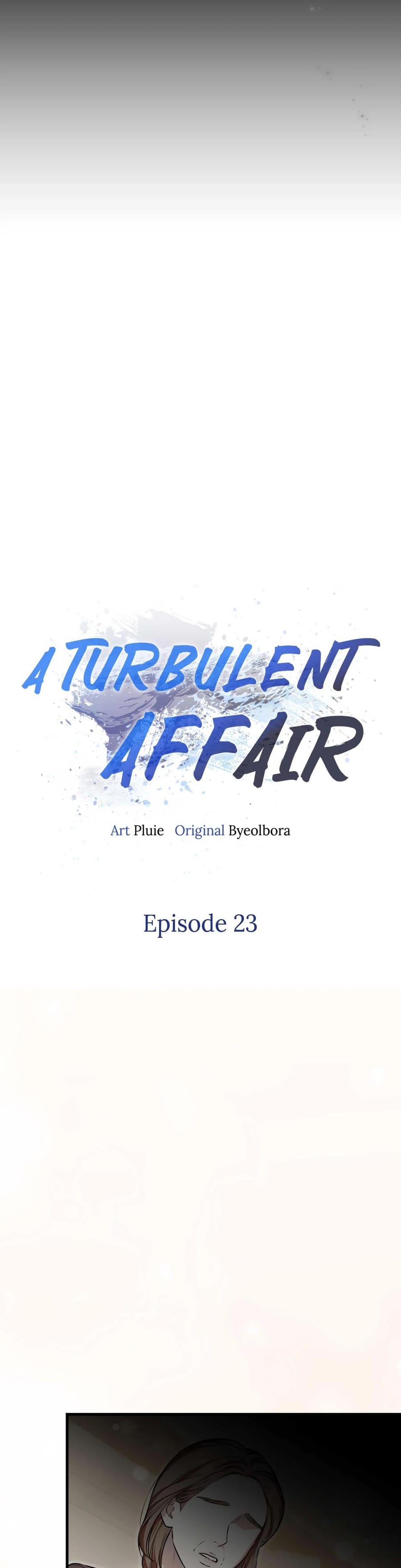 A Turbulent Affair (Uncensored), chapter 23, page 5 of 38