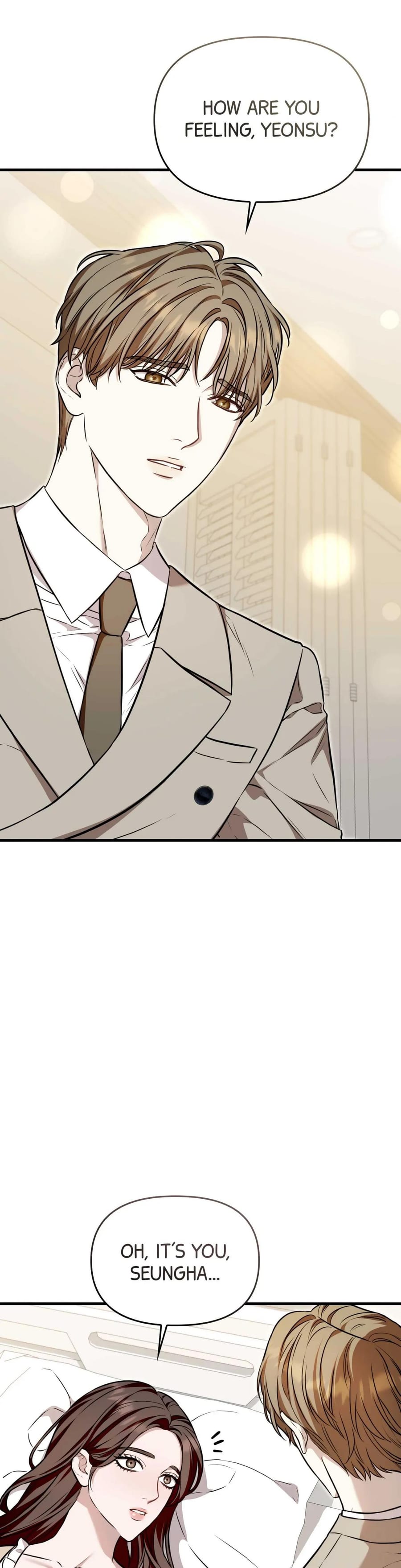 A Turbulent Affair (Uncensored), chapter 23, page 8 of 38