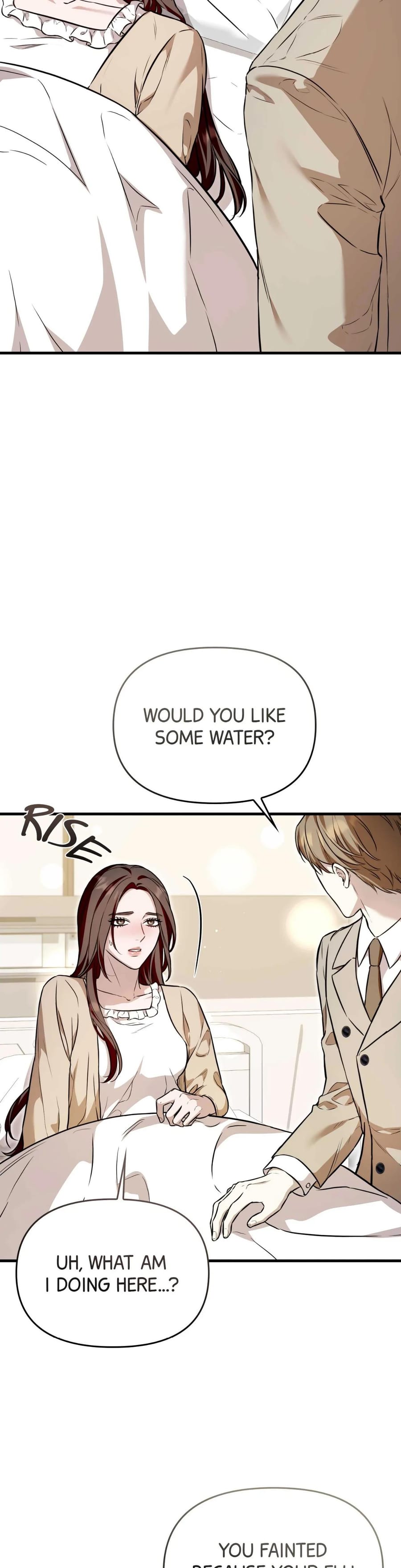 A Turbulent Affair (Uncensored), chapter 23, page 9 of 38