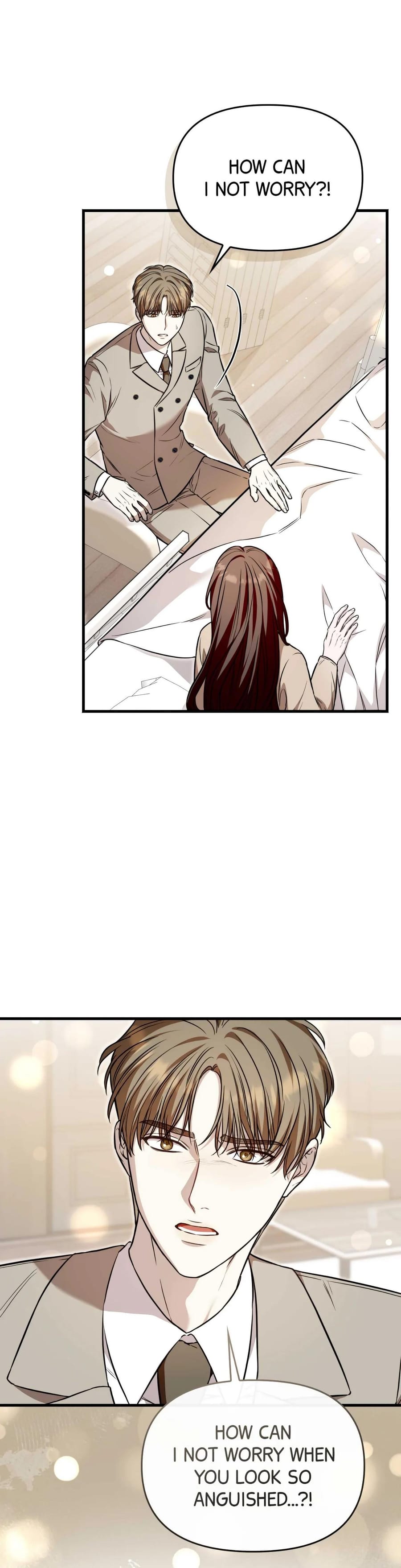 A Turbulent Affair (Uncensored), chapter 23, page 18 of 38
