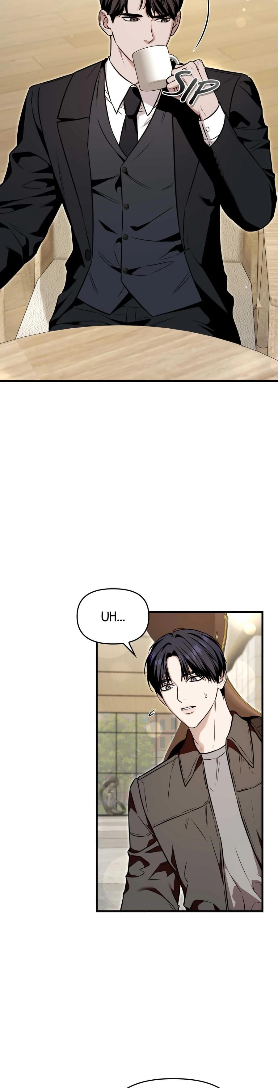 A Turbulent Affair (Uncensored), chapter 23, page 32 of 38