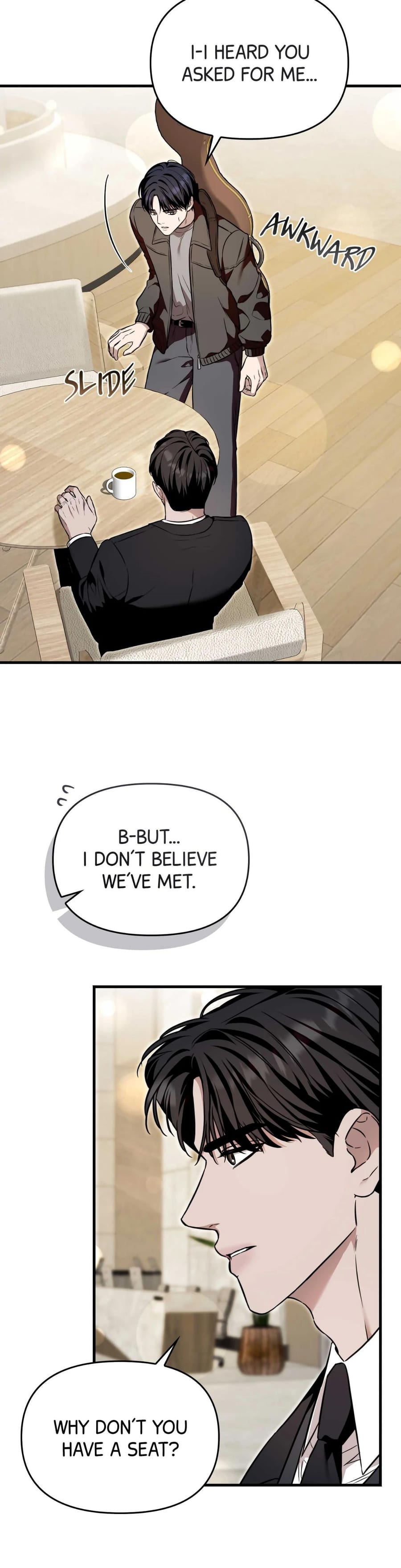 A Turbulent Affair (Uncensored), chapter 23, page 33 of 38