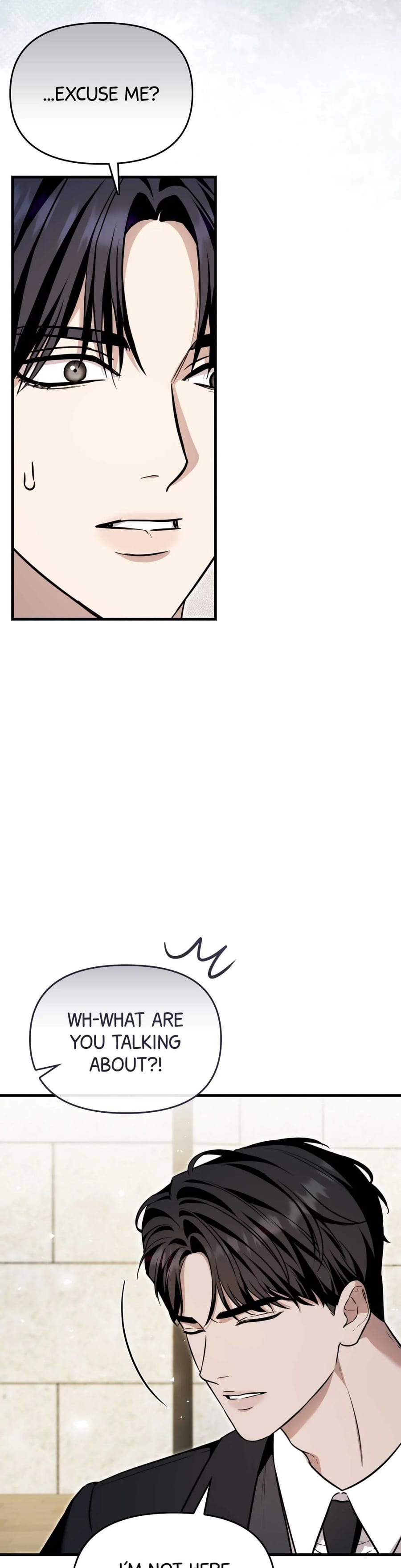 A Turbulent Affair (Uncensored), chapter 23, page 35 of 38