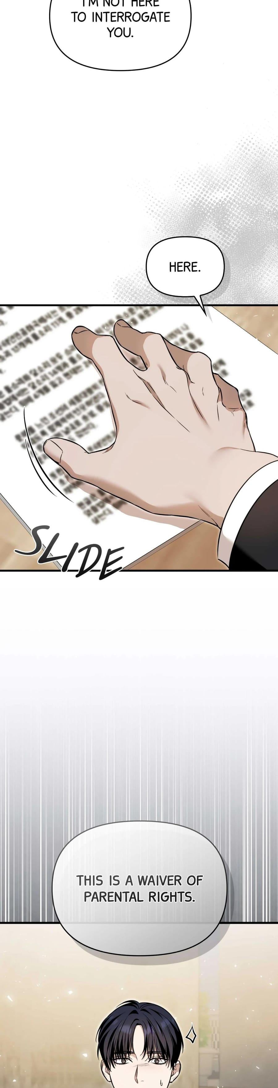 A Turbulent Affair (Uncensored), chapter 23, page 36 of 38