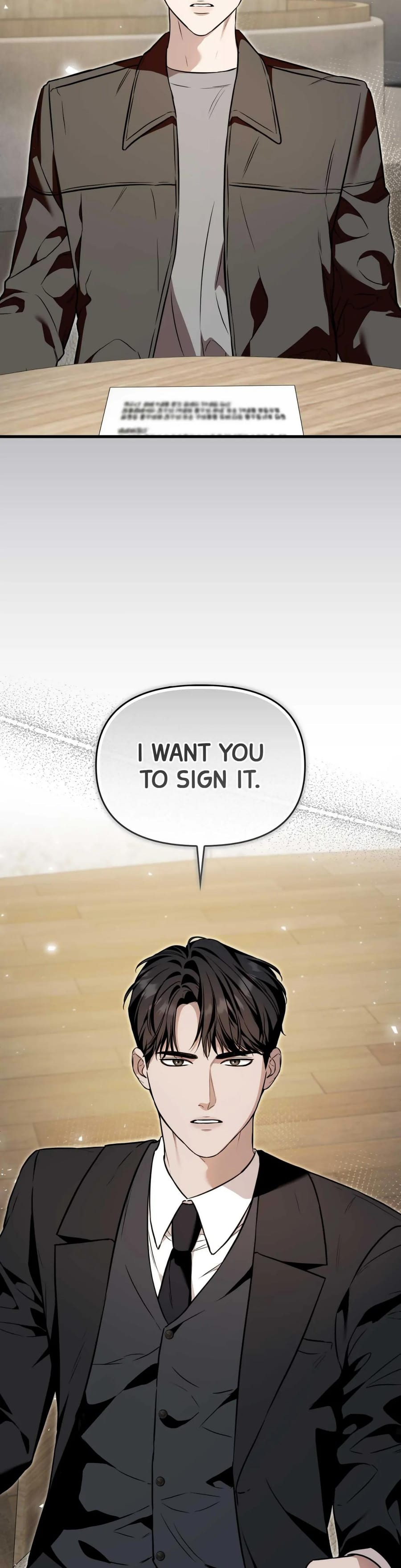A Turbulent Affair (Uncensored), chapter 23, page 37 of 38