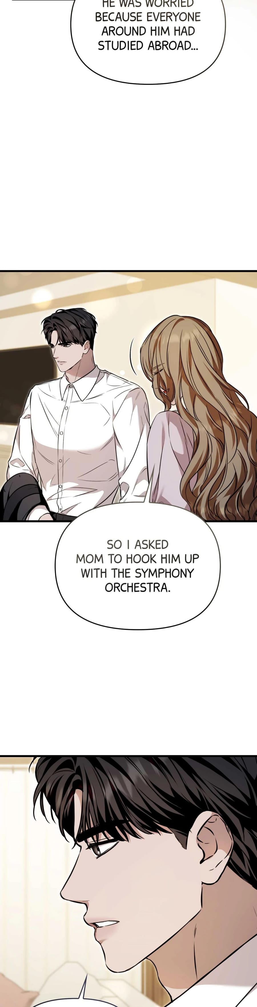 A Turbulent Affair (Uncensored), chapter 24, page 7 of 37