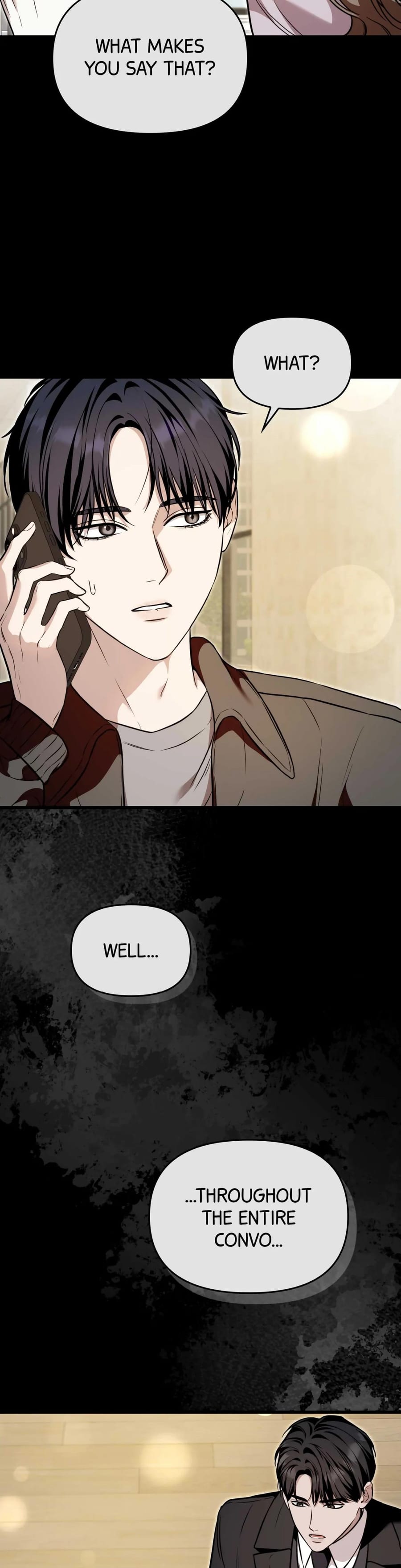 A Turbulent Affair (Uncensored), chapter 24, page 14 of 37