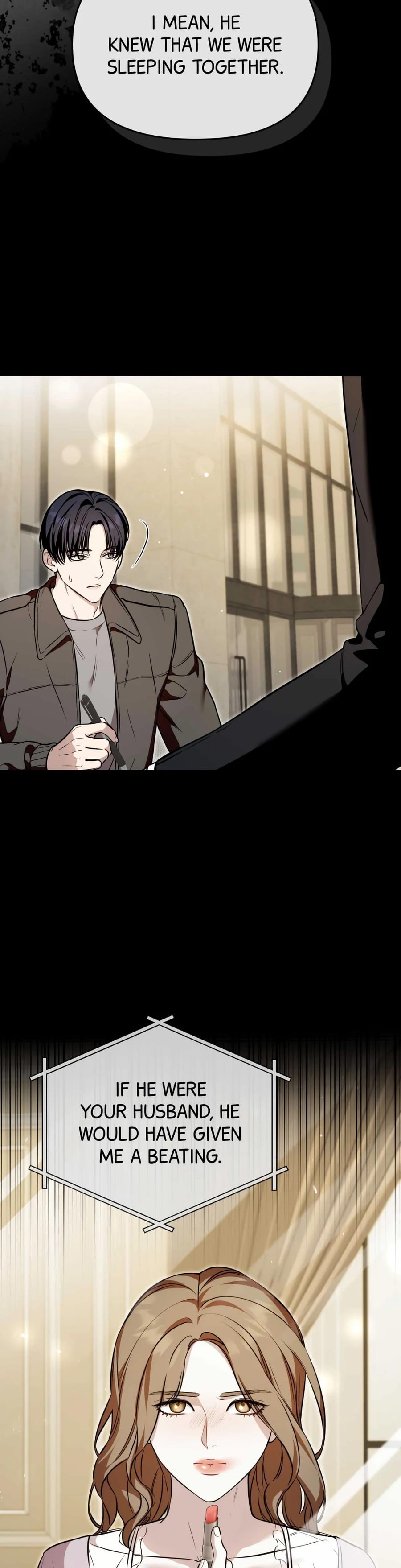 A Turbulent Affair (Uncensored), chapter 24, page 16 of 37
