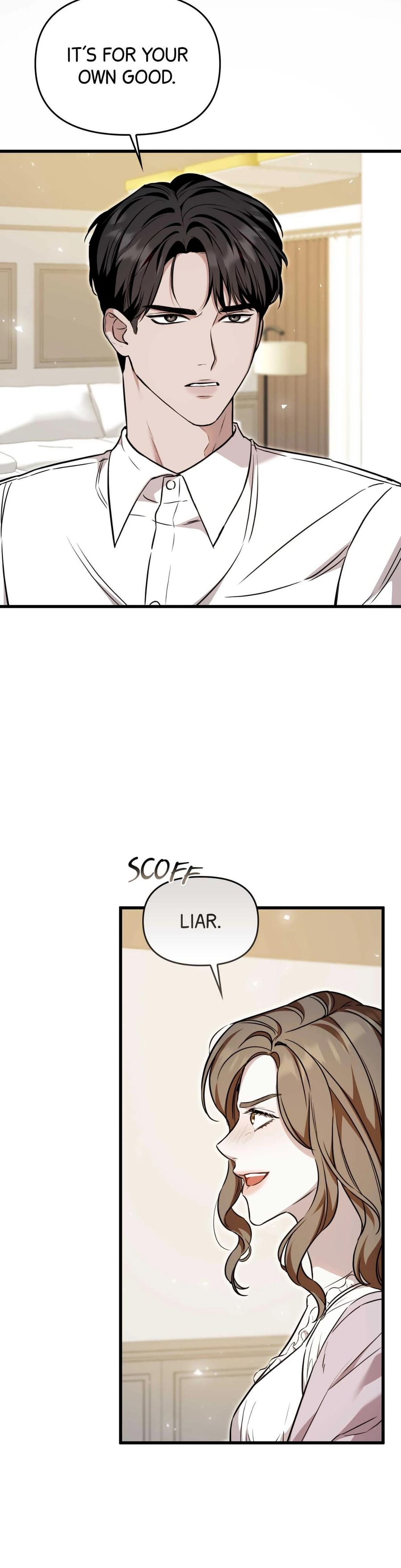 A Turbulent Affair (Uncensored), chapter 24, page 22 of 37
