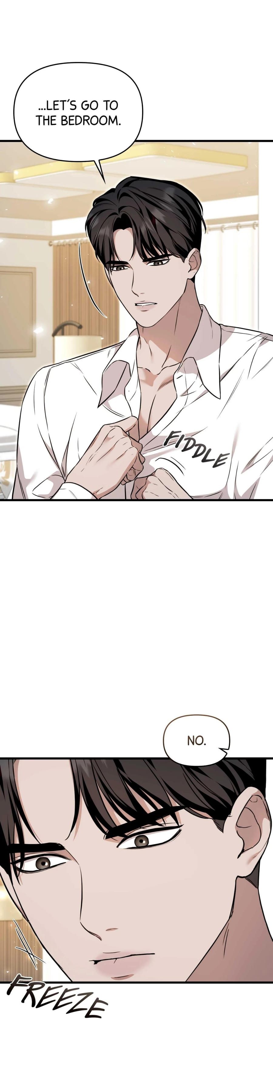 A Turbulent Affair (Uncensored), chapter 24, page 31 of 37
