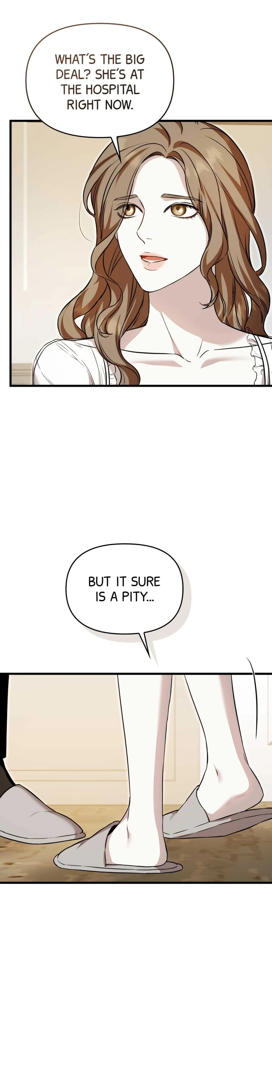 A Turbulent Affair (Uncensored), chapter 24, page 33 of 37