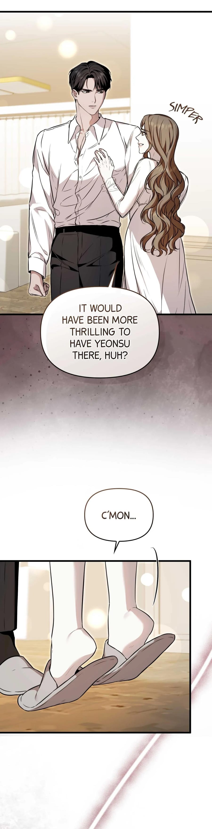 A Turbulent Affair (Uncensored), chapter 24, page 34 of 37