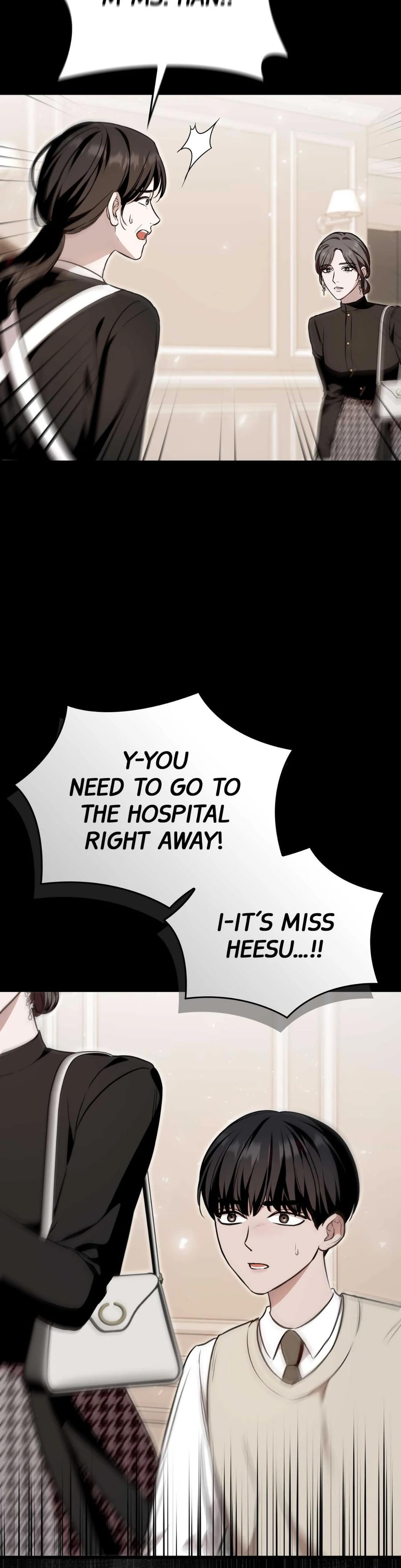 A Turbulent Affair (Uncensored), chapter 25, page 19 of 40