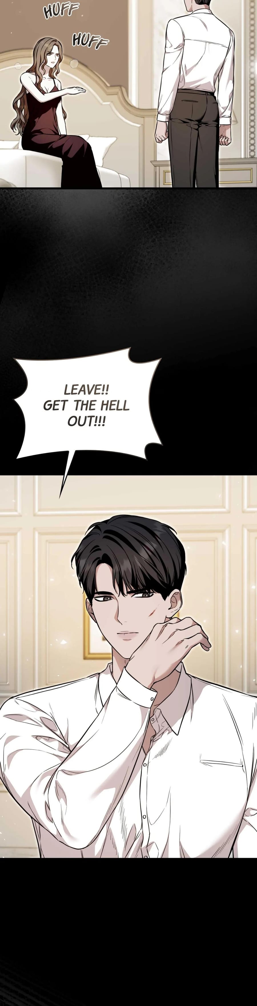 A Turbulent Affair (Uncensored), chapter 25, page 35 of 40