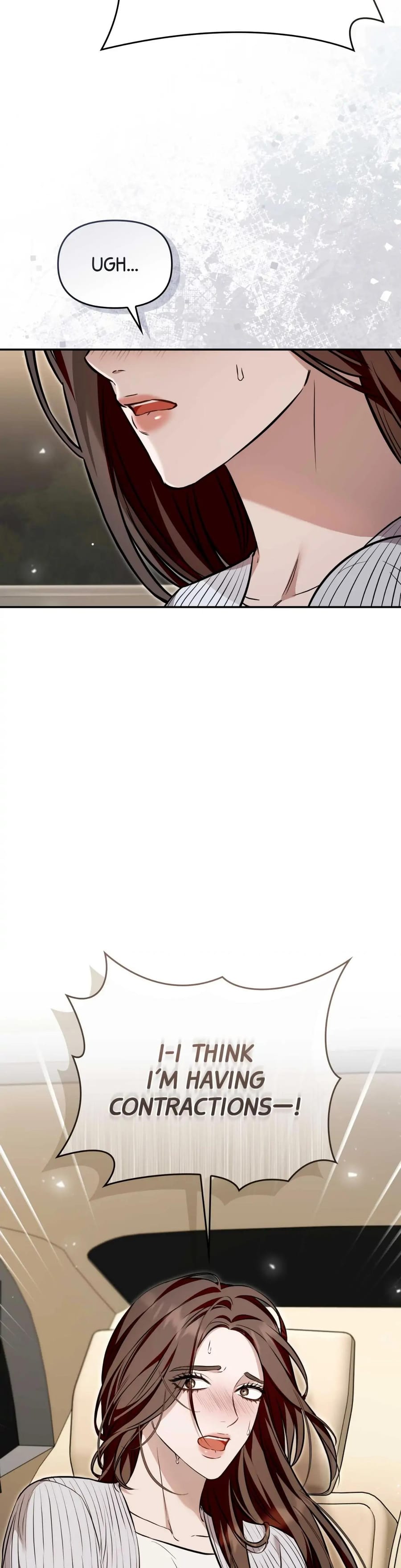 A Turbulent Affair (Uncensored), chapter 27, page 35 of 36