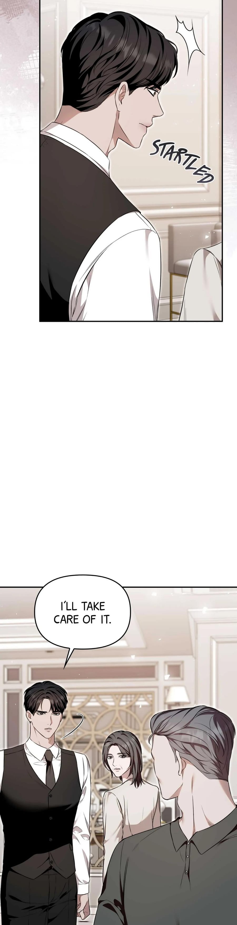 A Turbulent Affair (Uncensored), chapter 28, page 20 of 39