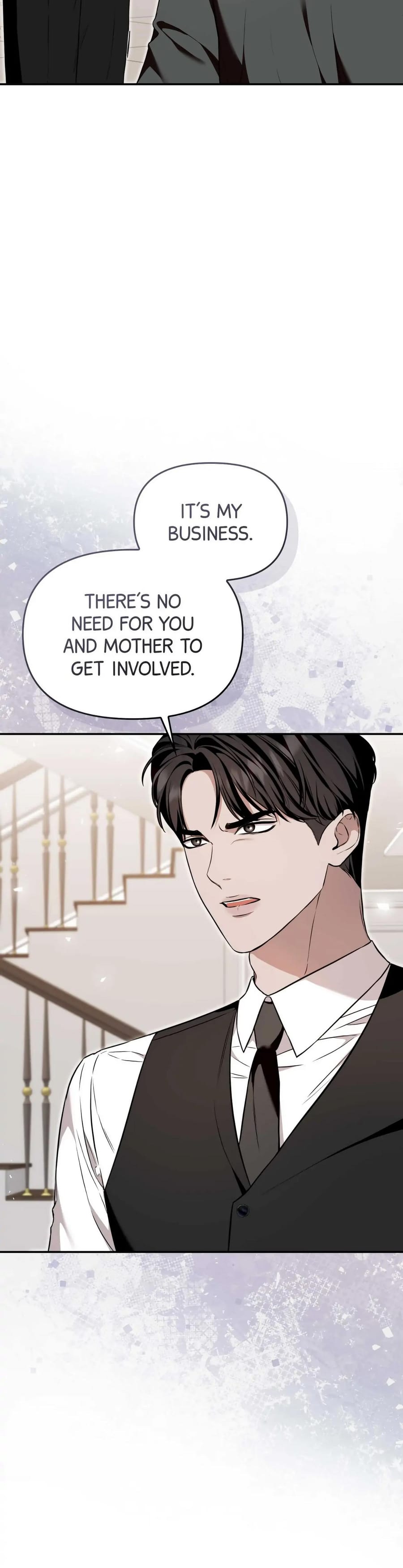 A Turbulent Affair (Uncensored), chapter 28, page 21 of 39