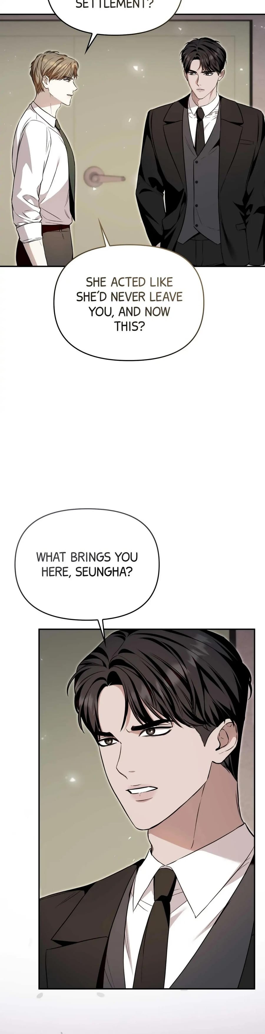 A Turbulent Affair (Uncensored), chapter 28, page 31 of 39