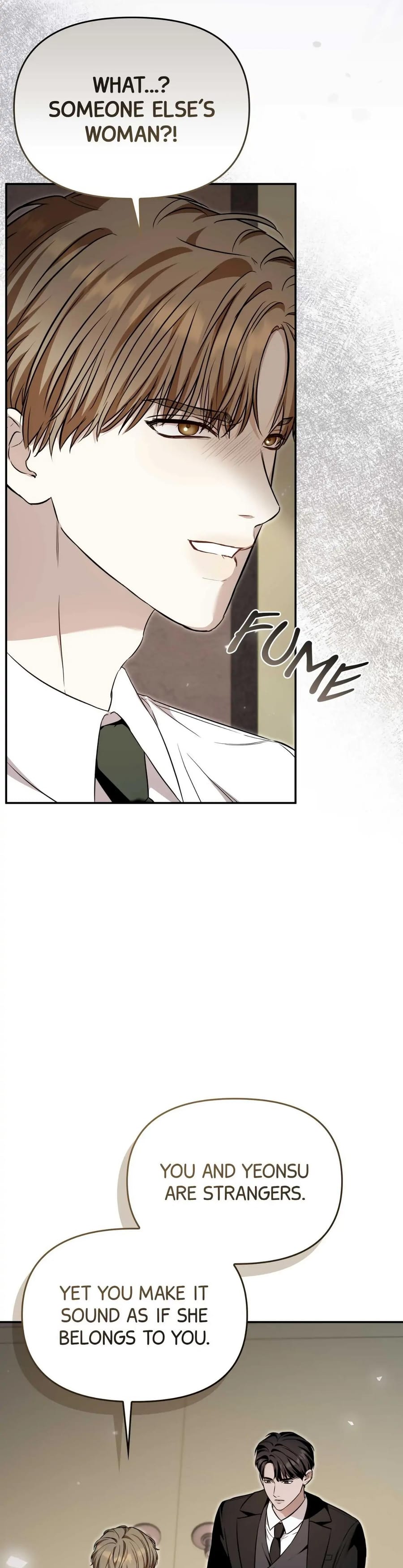 A Turbulent Affair (Uncensored), chapter 28, page 33 of 39