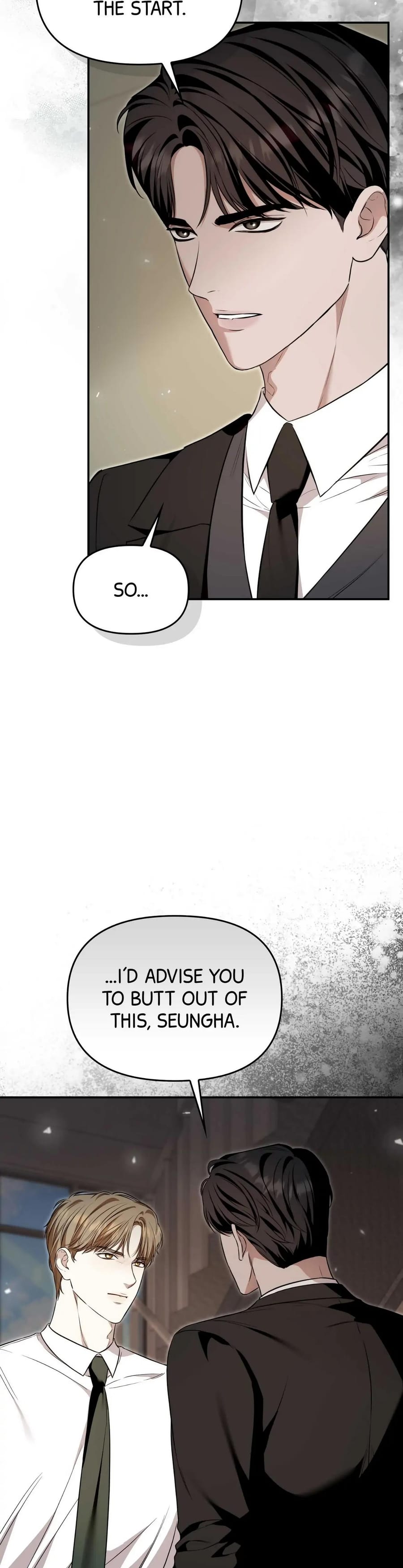 A Turbulent Affair (Uncensored), chapter 28, page 35 of 39