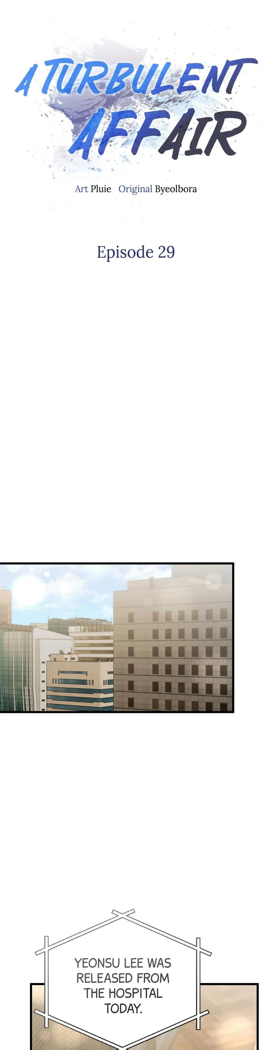 A Turbulent Affair (Uncensored), chapter 29, page 12 of 38