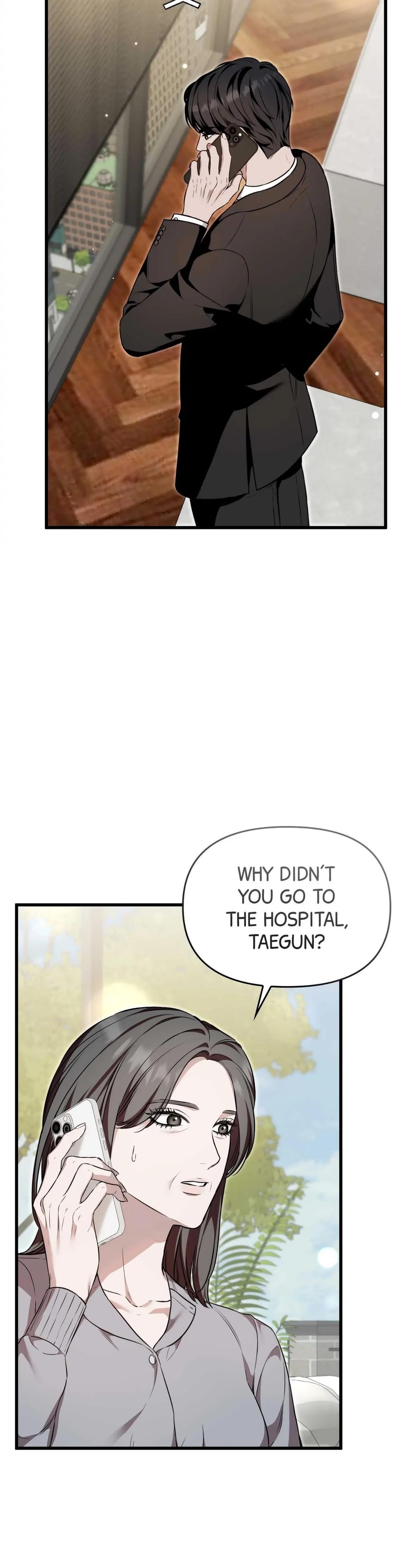 A Turbulent Affair (Uncensored), chapter 29, page 13 of 38