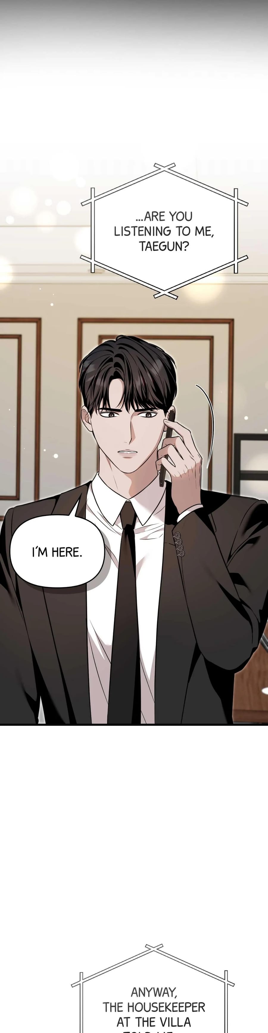 A Turbulent Affair (Uncensored), chapter 29, page 26 of 38