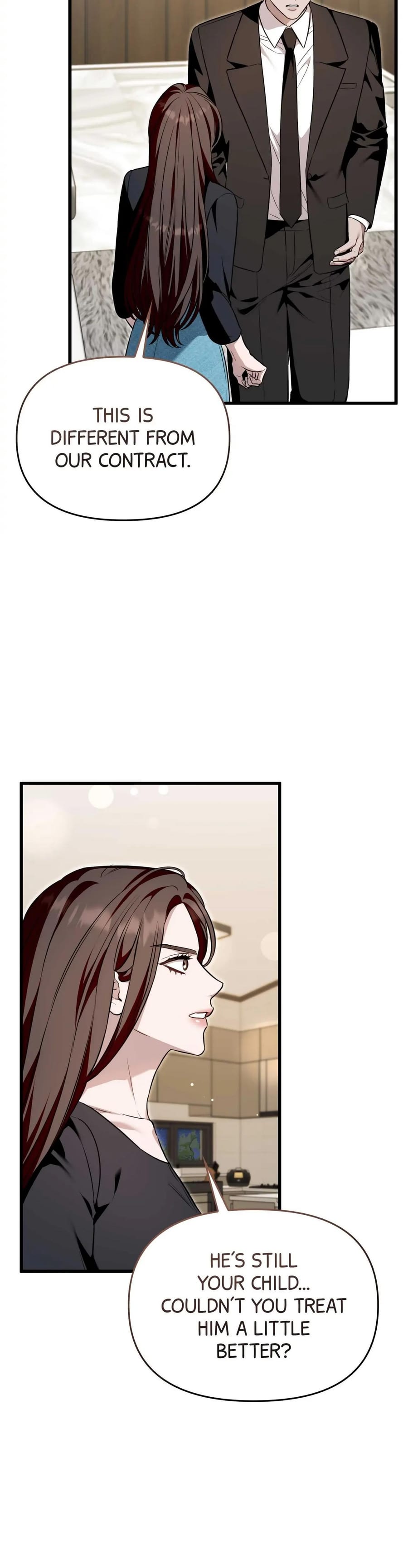 A Turbulent Affair (Uncensored), chapter 29, page 34 of 38