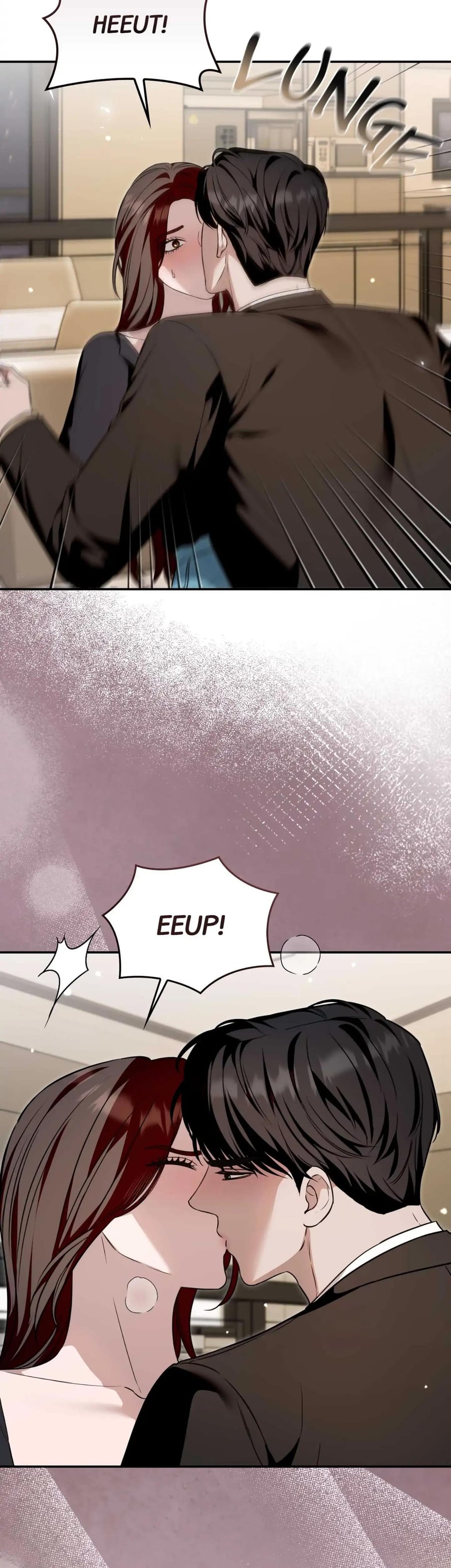 A Turbulent Affair (Uncensored), chapter 30, page 9 of 42