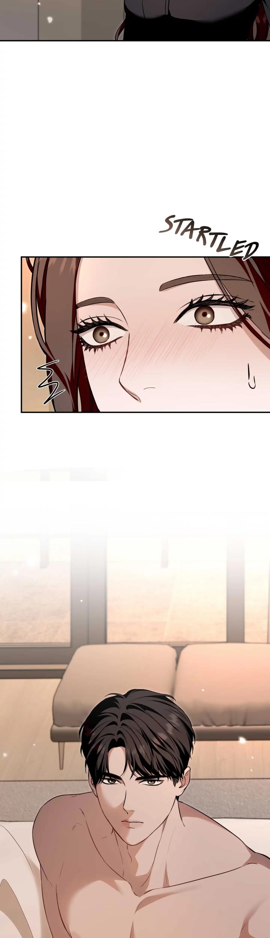 A Turbulent Affair (Uncensored), chapter 30, page 17 of 42