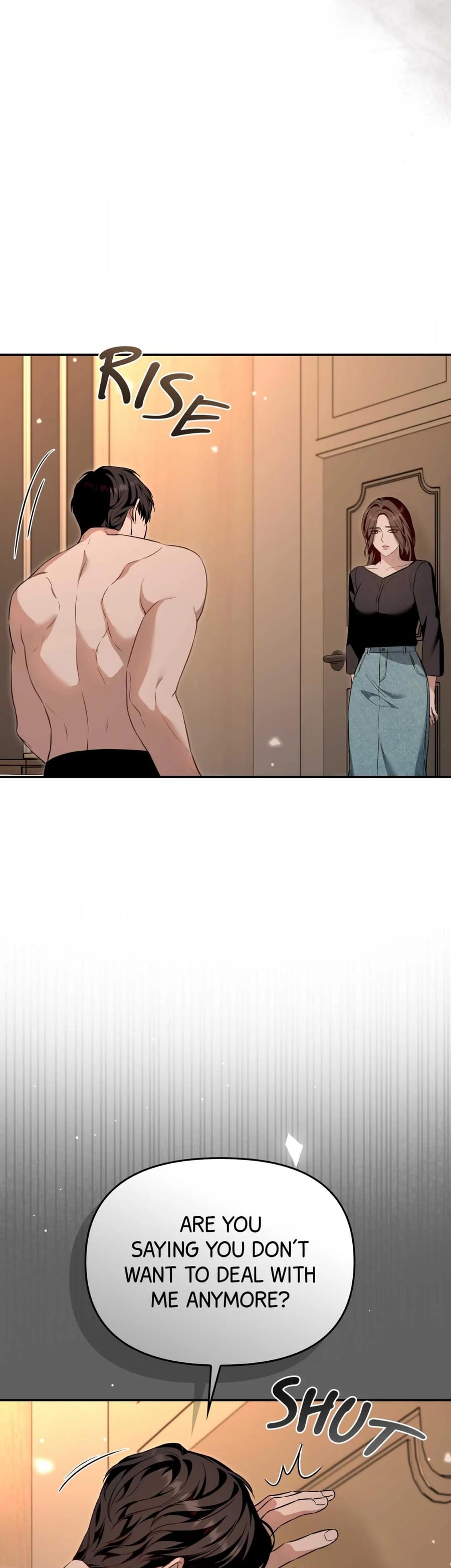 A Turbulent Affair (Uncensored), chapter 30, page 19 of 42