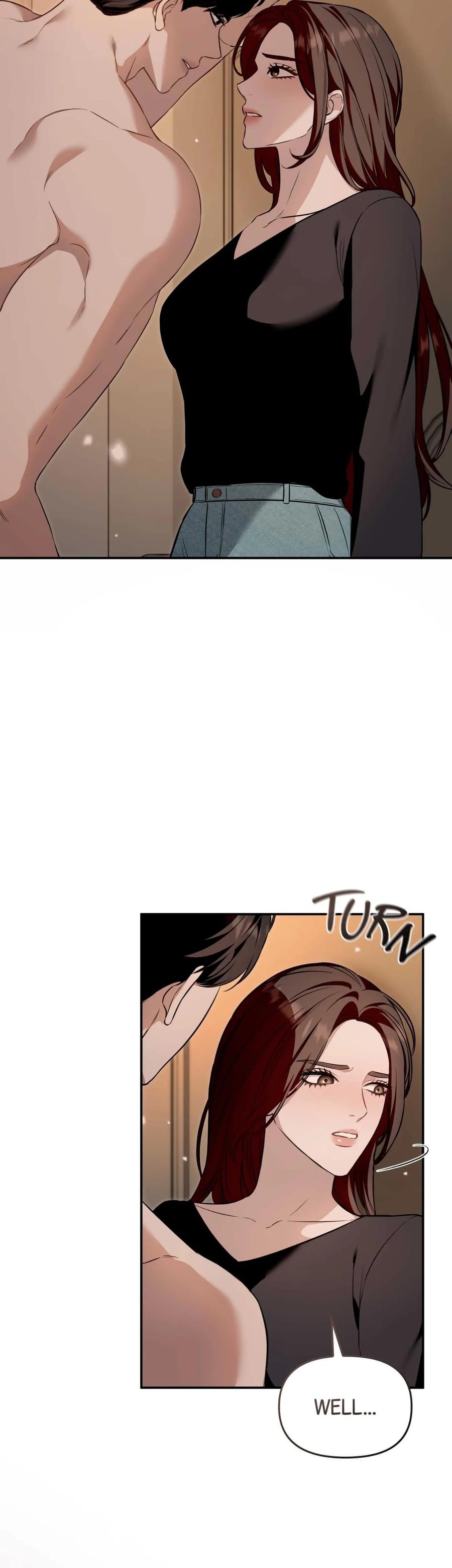 A Turbulent Affair (Uncensored), chapter 30, page 20 of 42