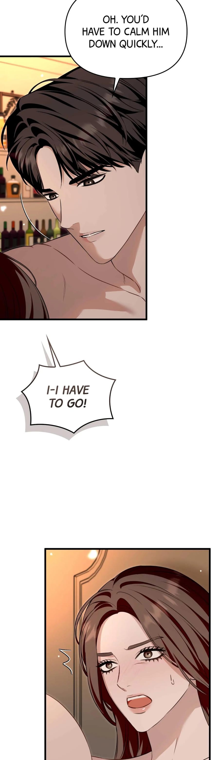 A Turbulent Affair (Uncensored), chapter 30, page 28 of 42