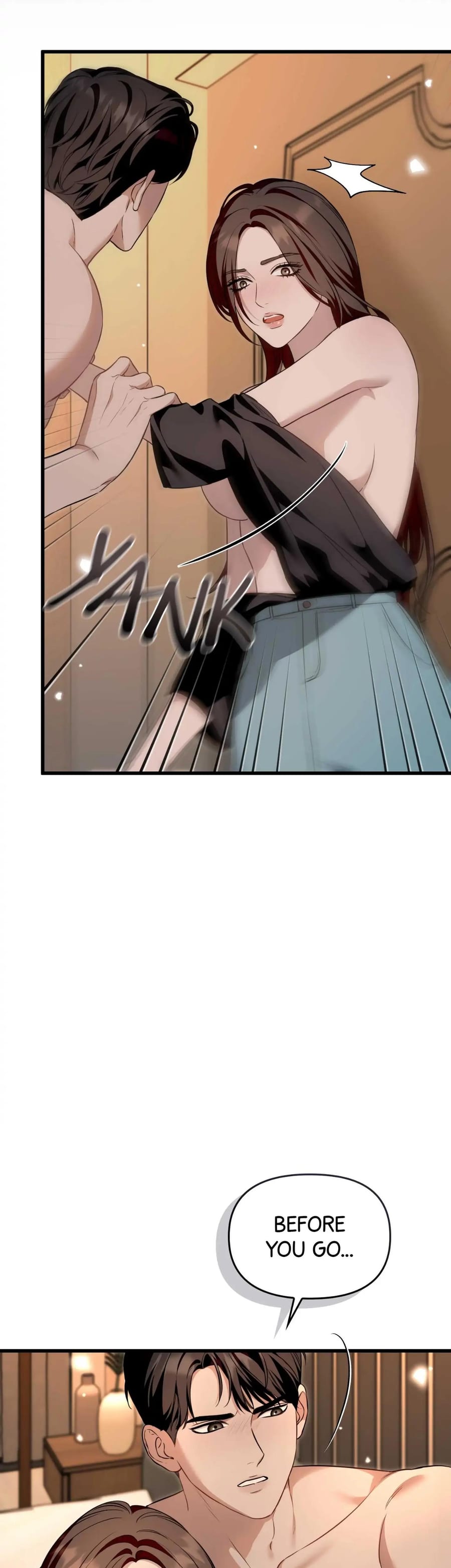 A Turbulent Affair (Uncensored), chapter 30, page 30 of 42