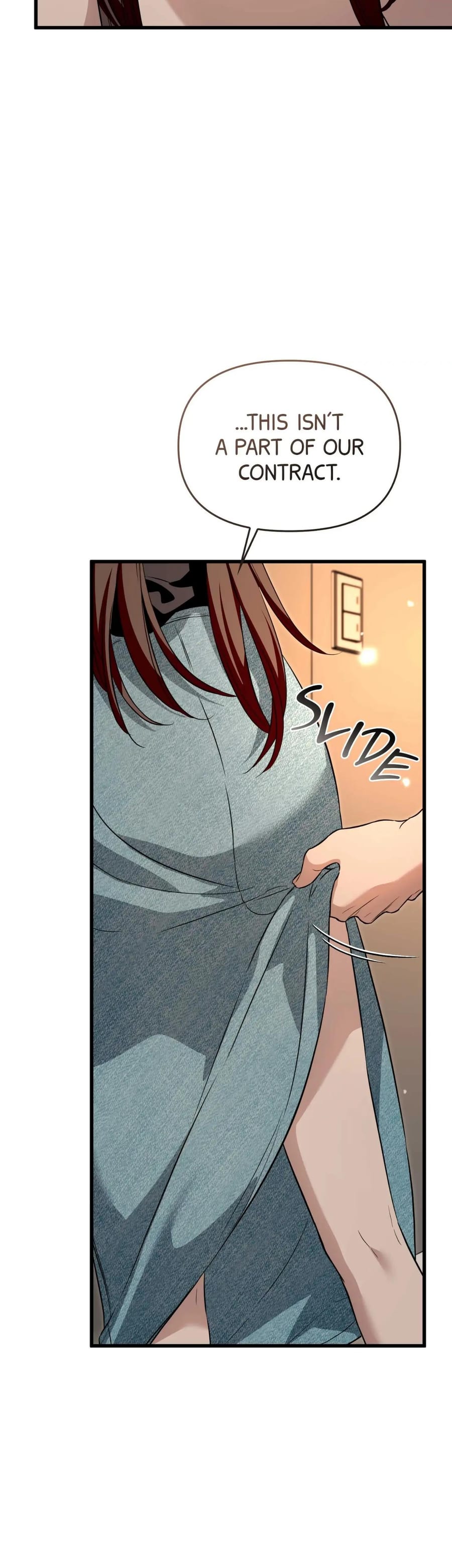 A Turbulent Affair (Uncensored), chapter 30, page 33 of 42
